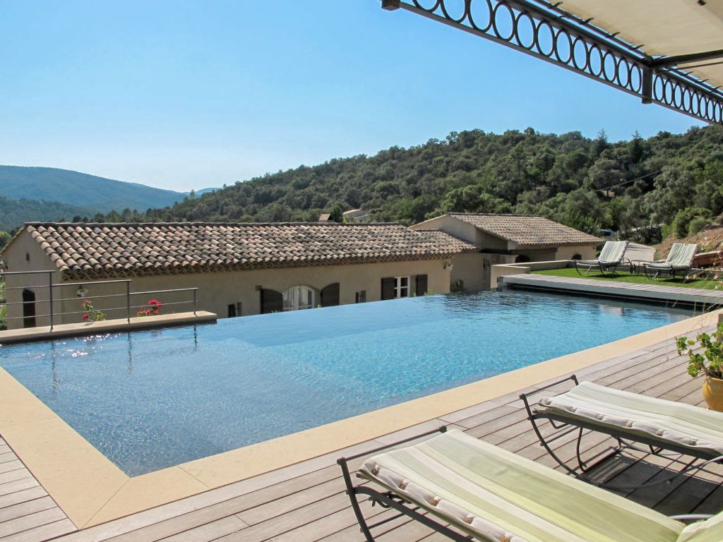 La Vue Des Maures French Riviera Olivers Travels 2