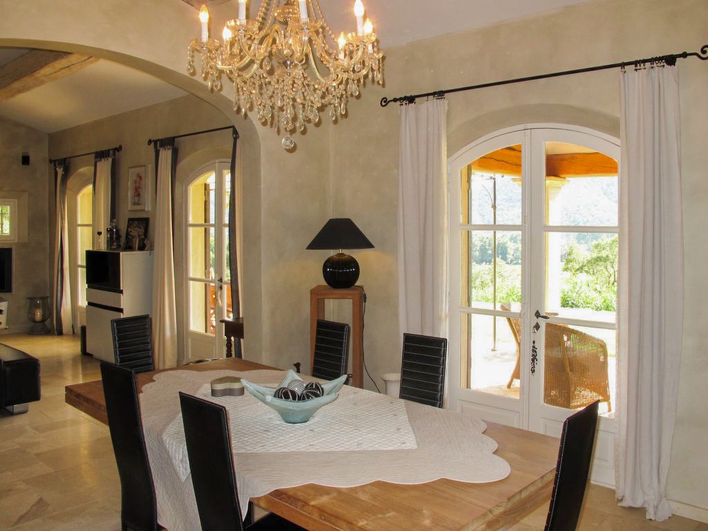 La Vue Des Maures French Riviera Olivers Travels 4