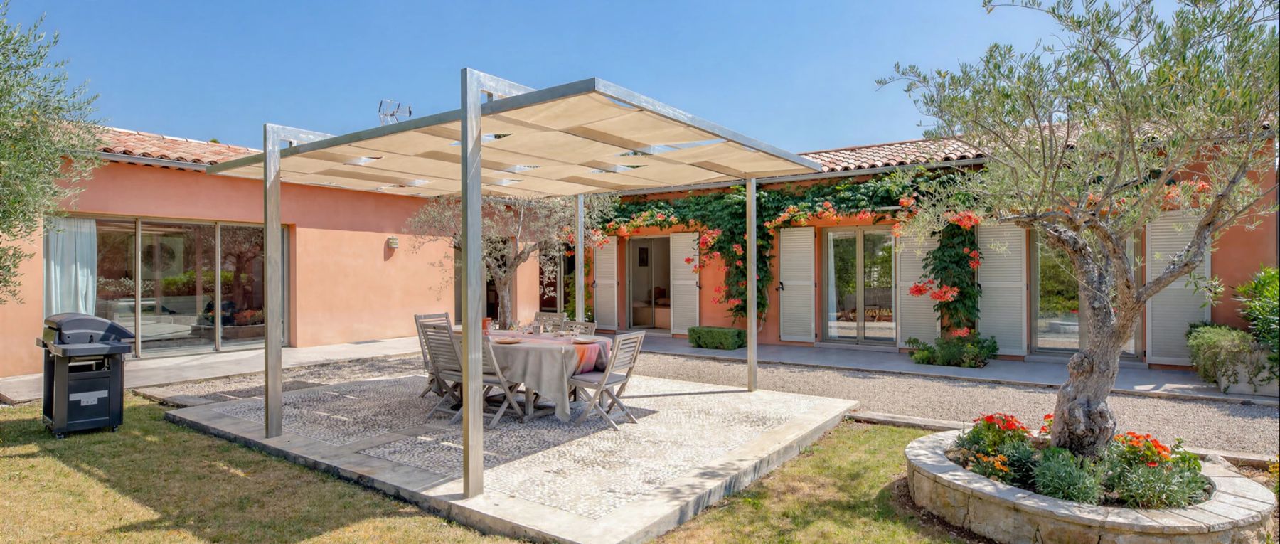 001 maison arbelle south of france olivers travels desktop center