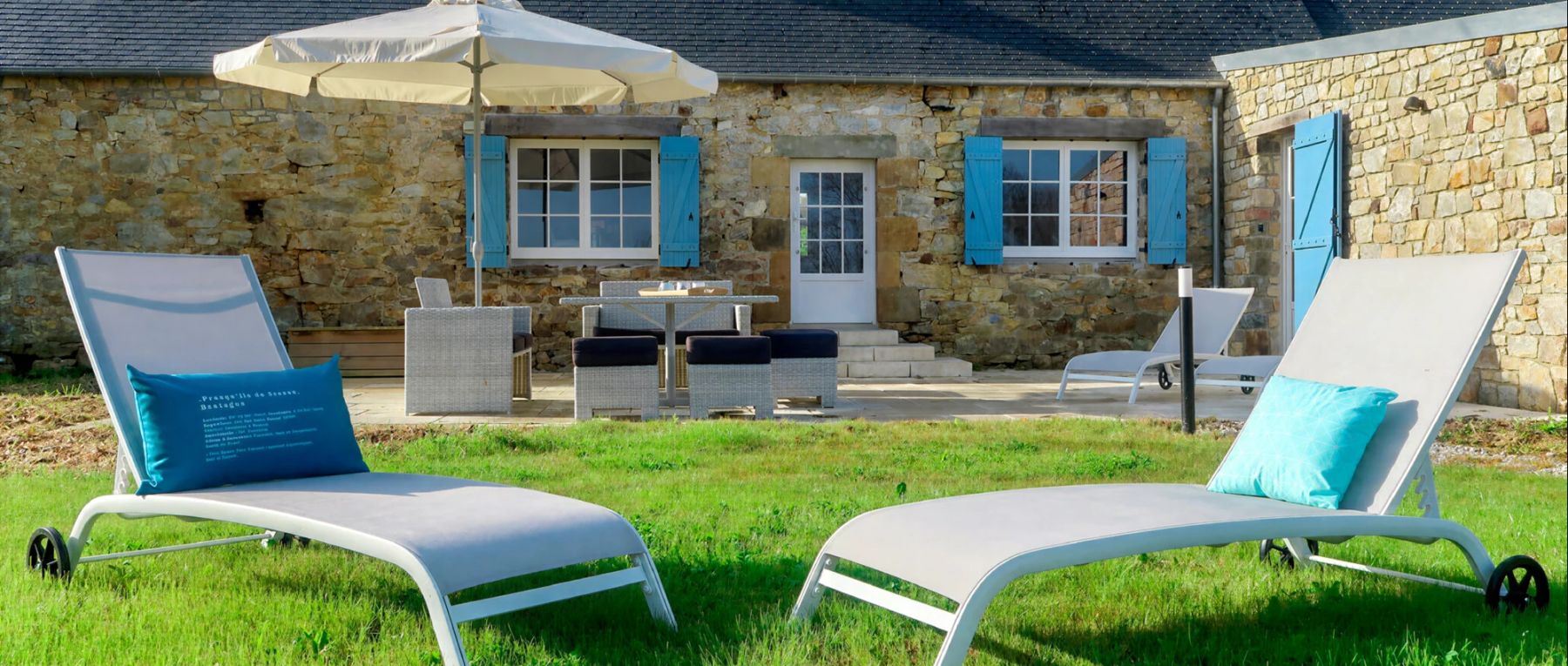 001 le vieux chene brittany the atlantic coast olivers travels desktop center