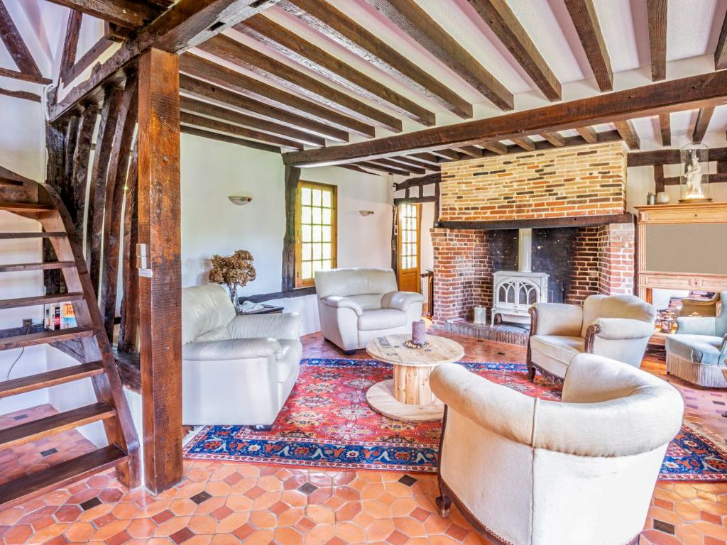 Maison De Charme Normandy Olivers Travels 2