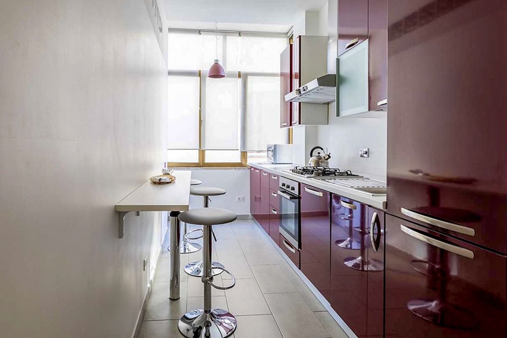 Apartment Fulvia Rome Olivers Travels 3