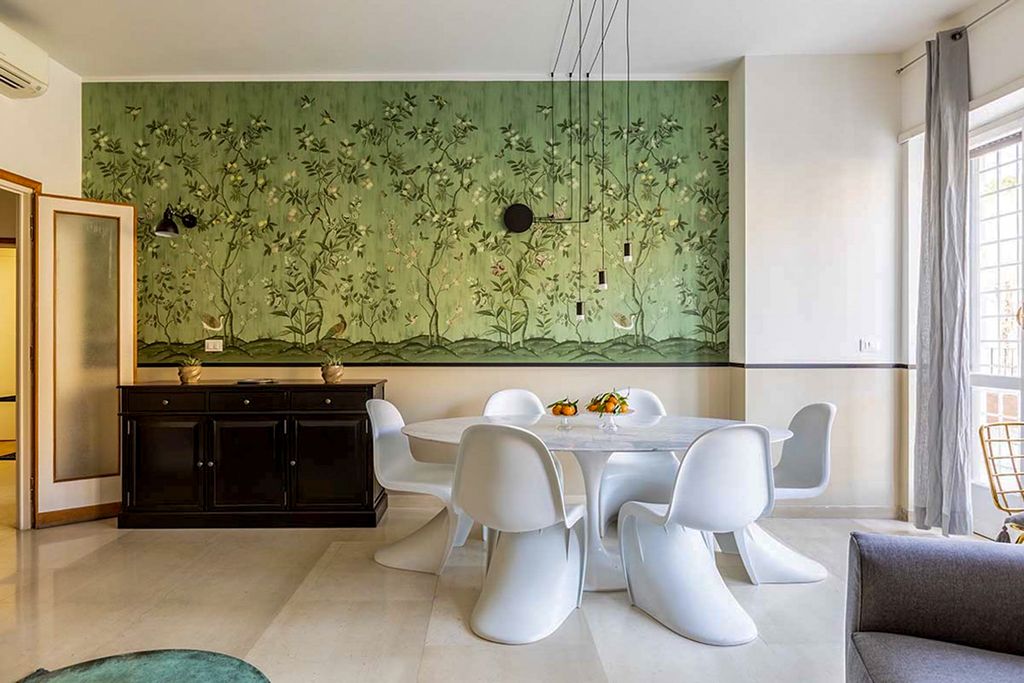 Apartment Fulvia Rome Olivers Travels 2