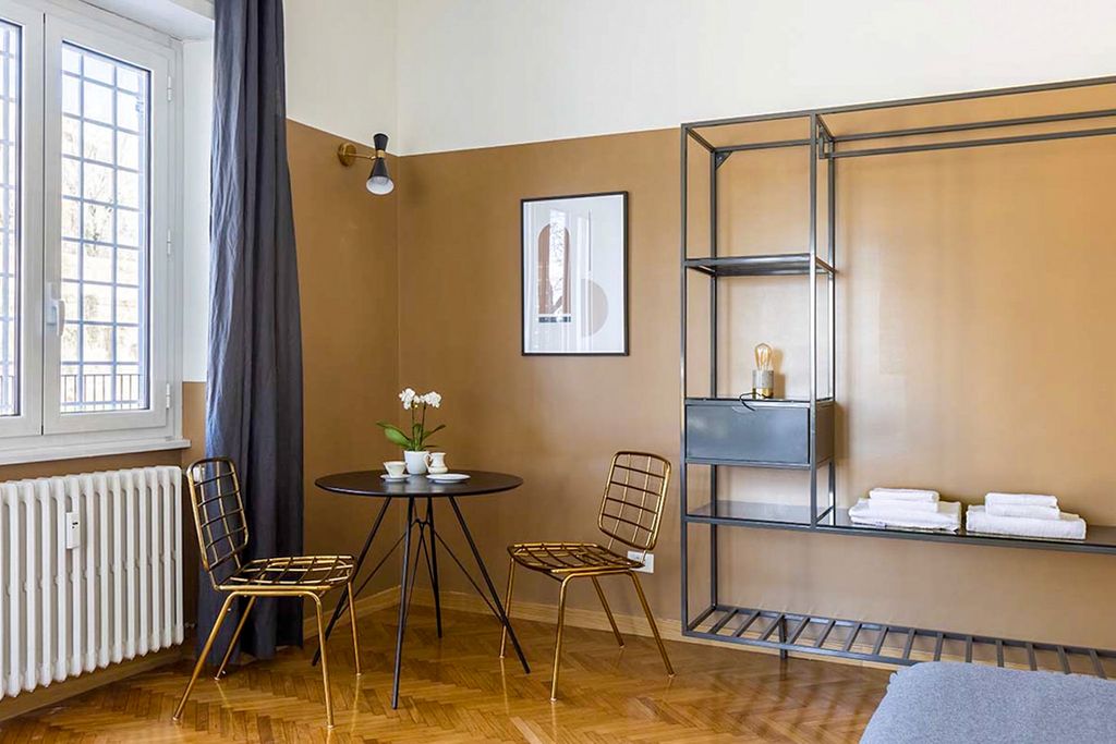 Apartment Fulvia Rome Olivers Travels 4