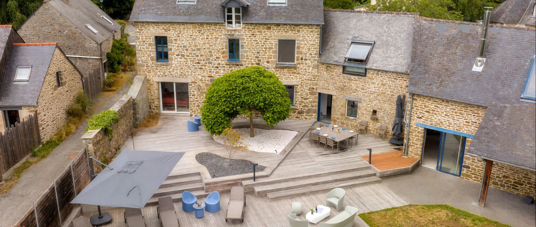 001 maison la gentilhommiere brittany the atlantic coast olivers travels desktop center