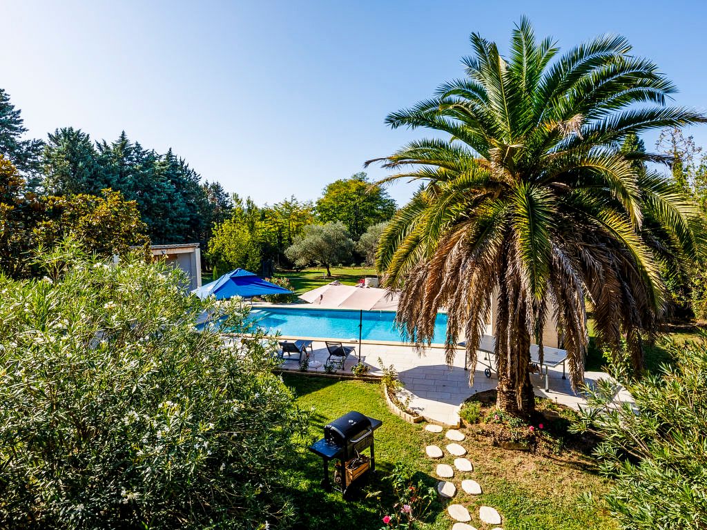 Maison Uzetienne Languedoc Olivers Travels 2