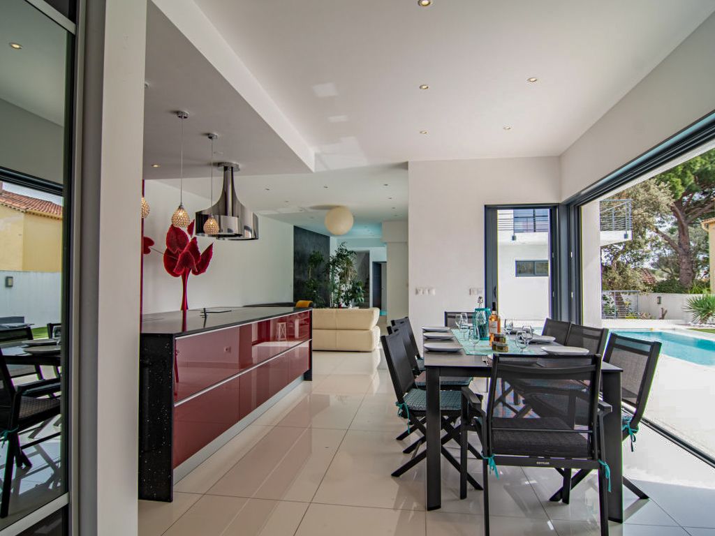 Villa Sirenette French Riviera Olivers Travels 4