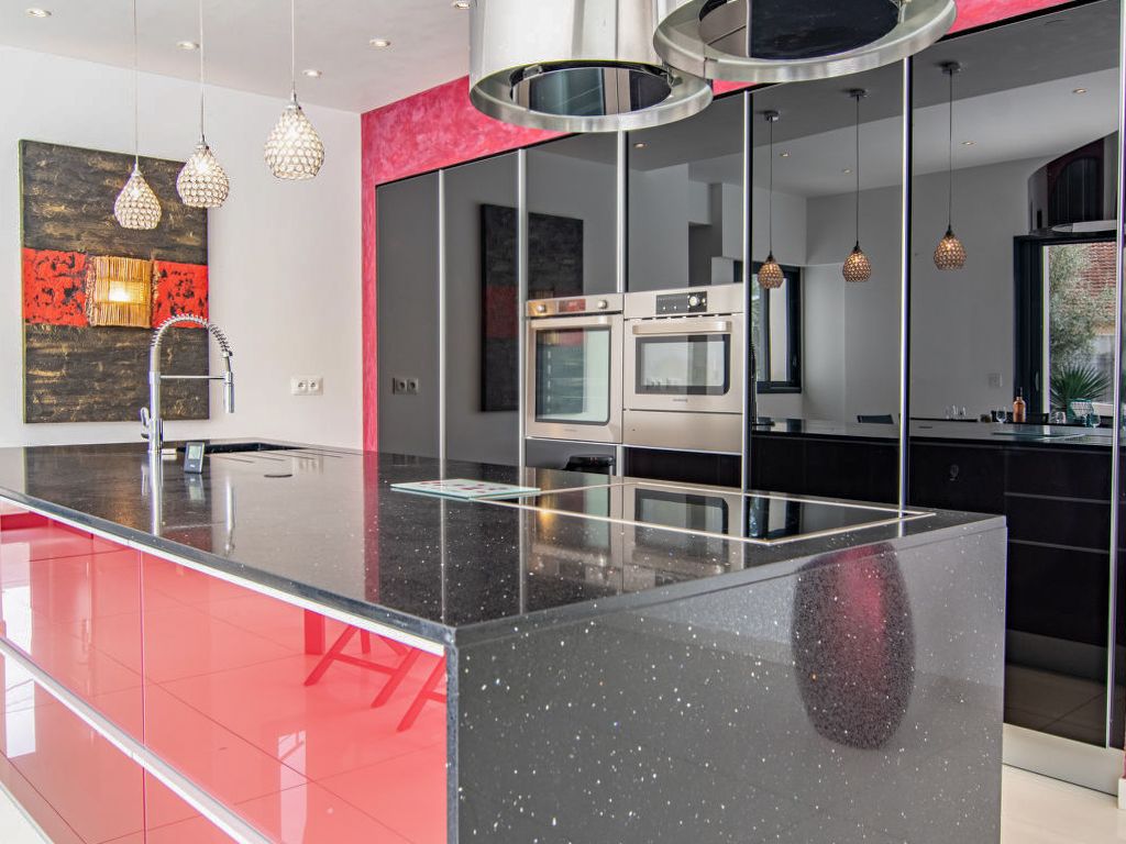 Villa Sirenette French Riviera Olivers Travels 5