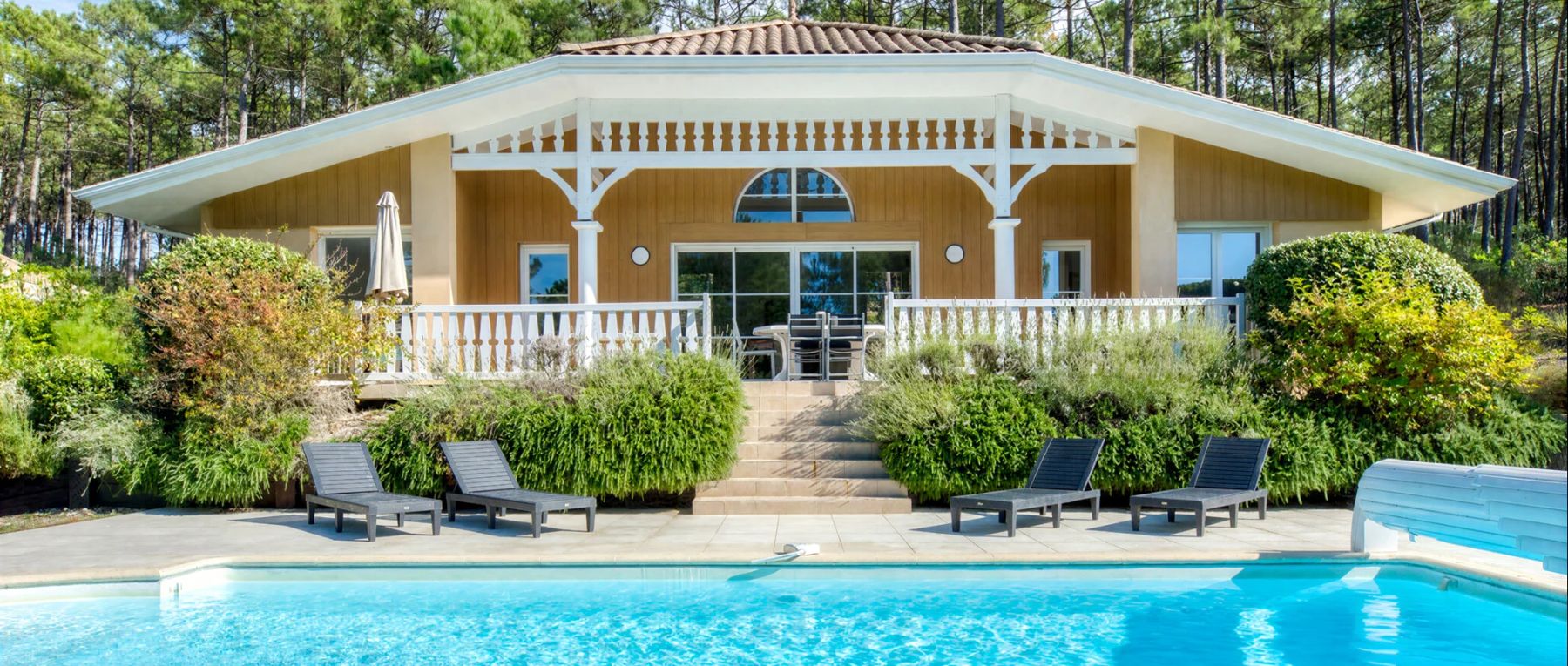 001 maison atlantic green south west france olivers travels desktop center