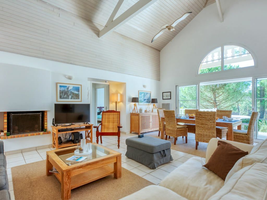 Villa Verte Atlantique Aquitaine Olivers Travels 2