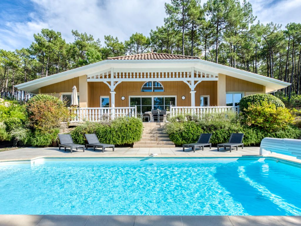 Villa Verte Atlantique Aquitaine Olivers Travels 1