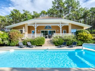 Villa Verte Atlantique Aquitaine Olivers Travels 1