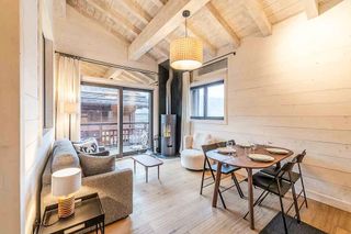 Apartment Plan Caron Courchevel Olivers Travels 1