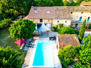 Le Mas Douillet Langedoc Olivers Travels 1