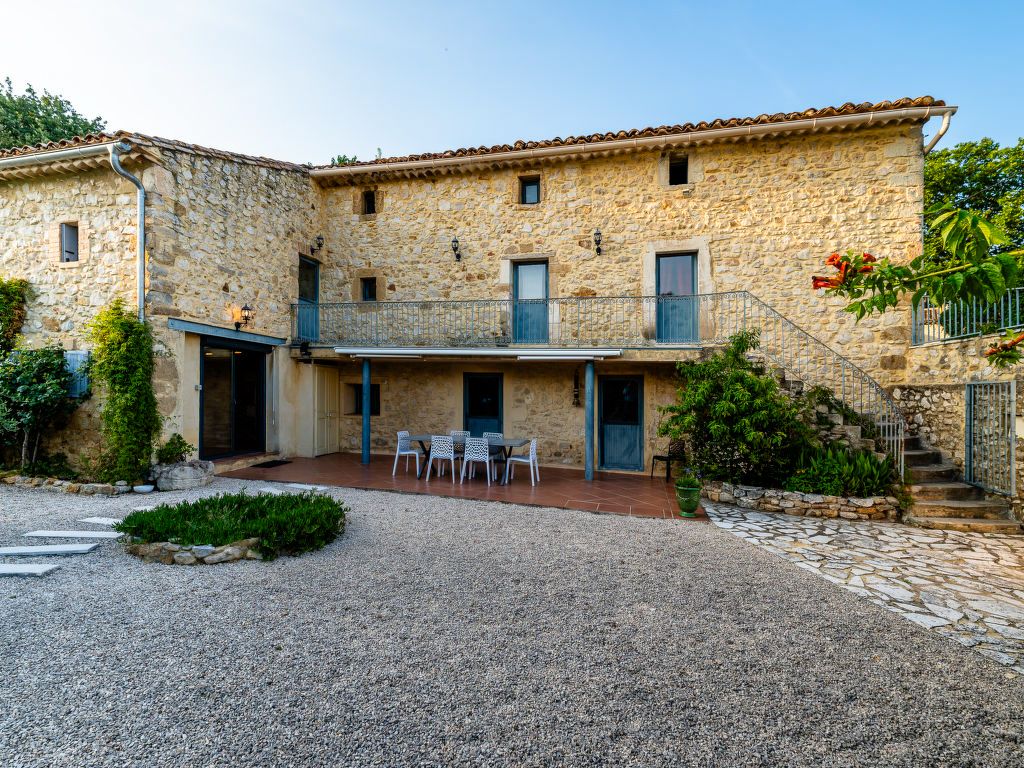 Le Mas Douillet Langedoc Olivers Travels 2