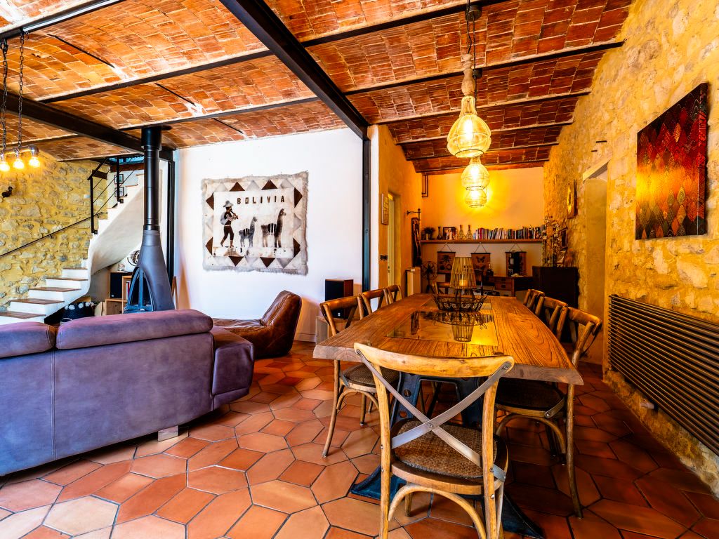 Le Mas Douillet Langedoc Olivers Travels 4