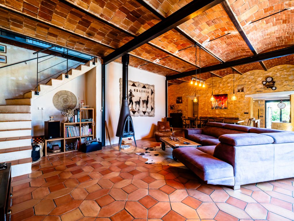 Le Mas Douillet Langedoc Olivers Travels 3