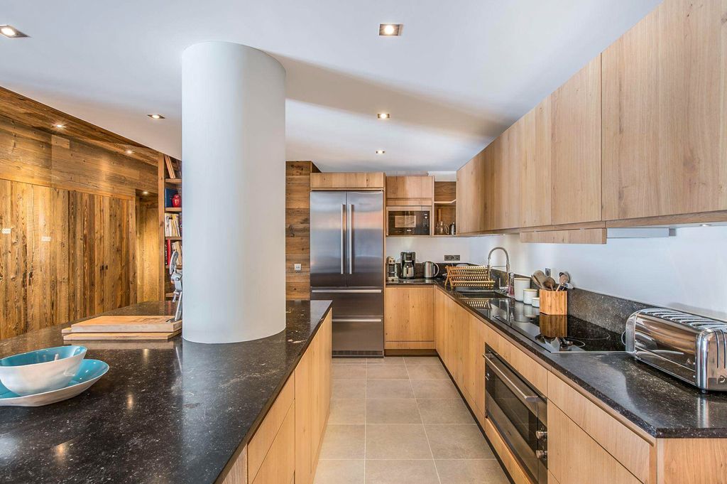 Apartment Ibex 4 Meribel Olivers Travels 4