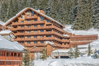 Apartment Ibex 4 Meribel Olivers Travels 1