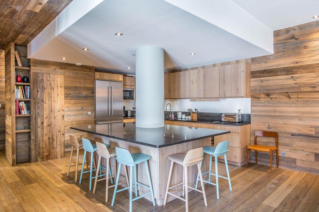 Apartment Ibex 4 Meribel Olivers Travels 3