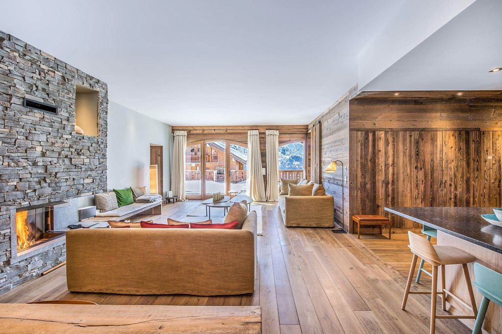 Apartment Ibex 4 Meribel Olivers Travels 2
