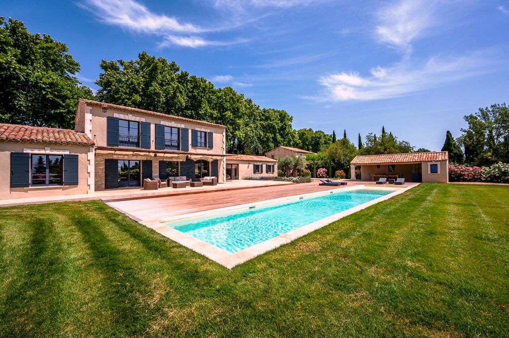 Maison Vierge Provence Olivers Travels 1