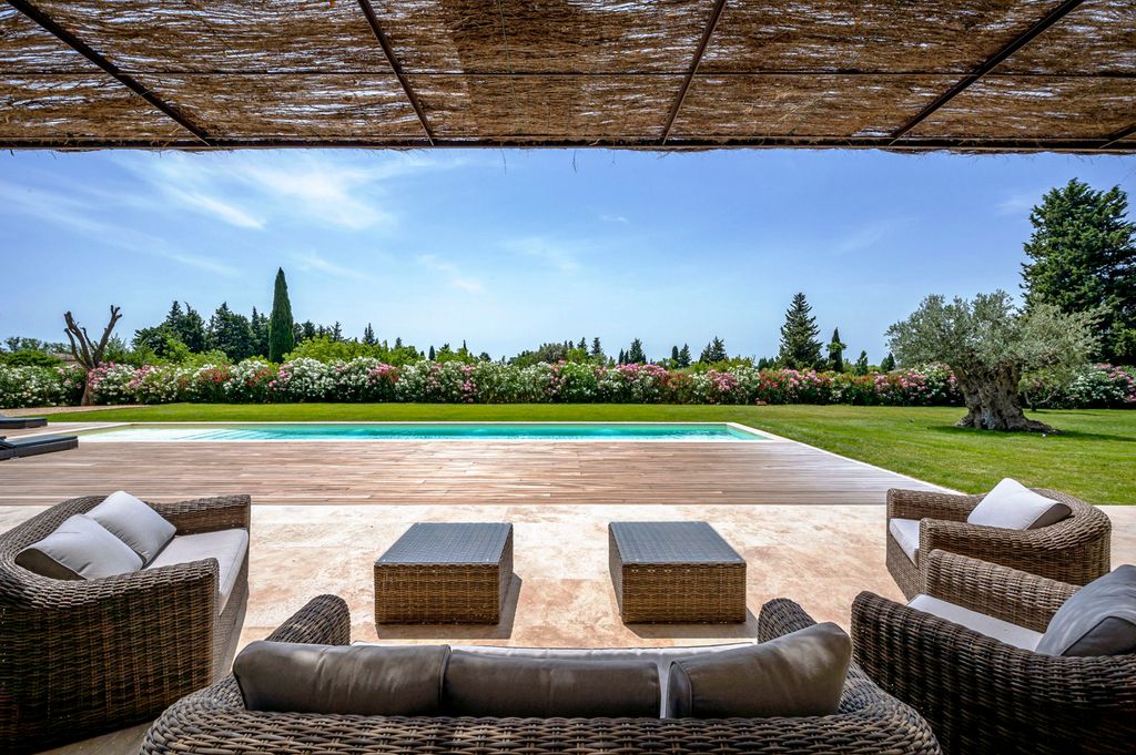 Maison Vierge Provence Olivers Travels 2