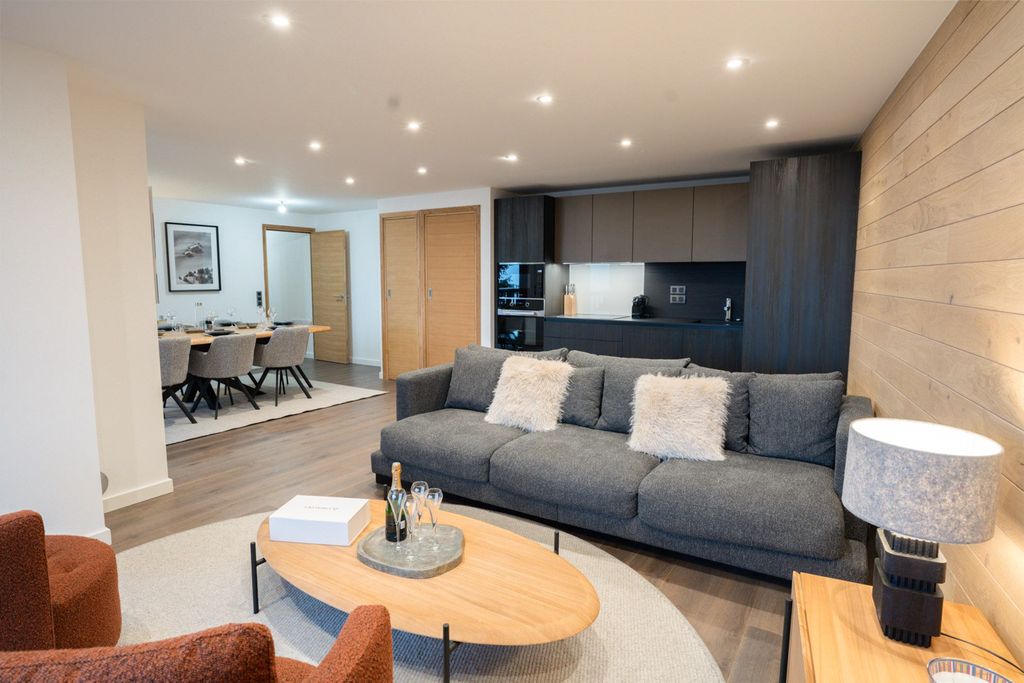 Apartment Lobby Courchevel Olivers Travels 2