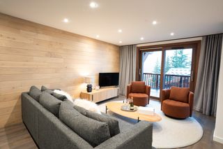 Apartment Lobby Courchevel Olivers Travels 1