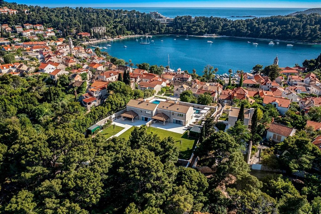 Villa Foreo Dalmatia Coast Olivers Travels 2