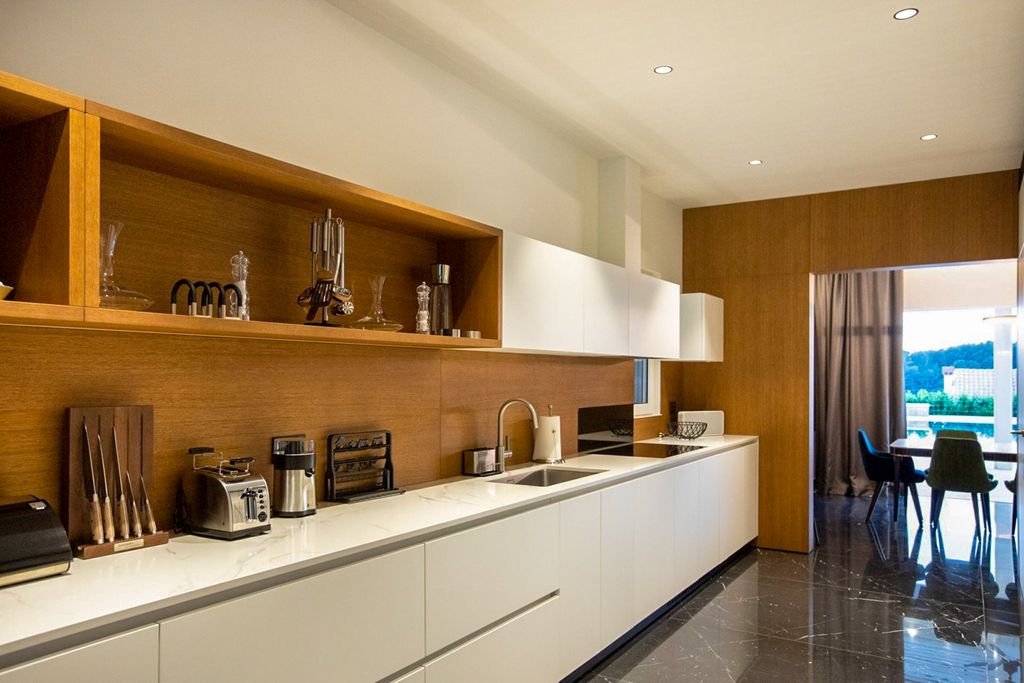 Villa Foreo Dalmatia Coast Olivers Travels 5