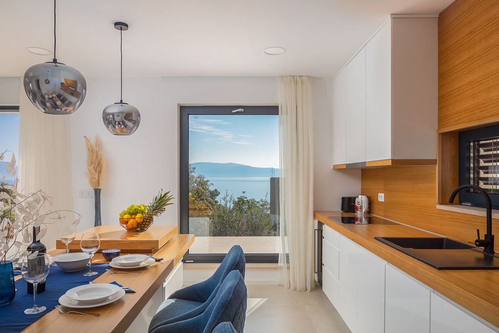 Villa Gisou Dalmatia Coast Olivers Travels 5