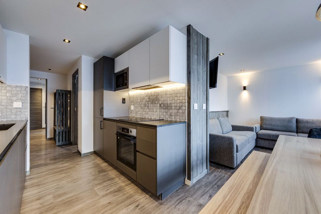 Apartment Aiguille Tignes France OliversTravels 3