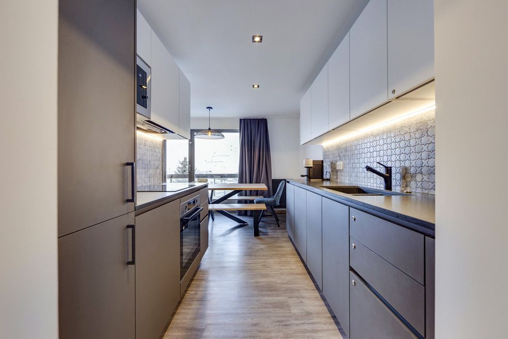 Apartment Aiguille Tignes France OliversTravels 4