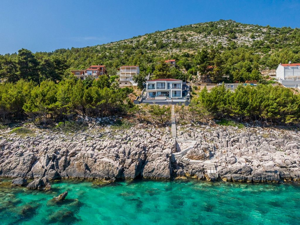 Villa Koru DalmatiaIslands Olivers Trsvels 1
