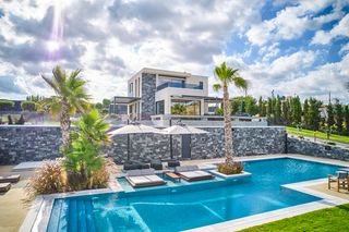 Villa Ambroze Crete Olivers Travels 1