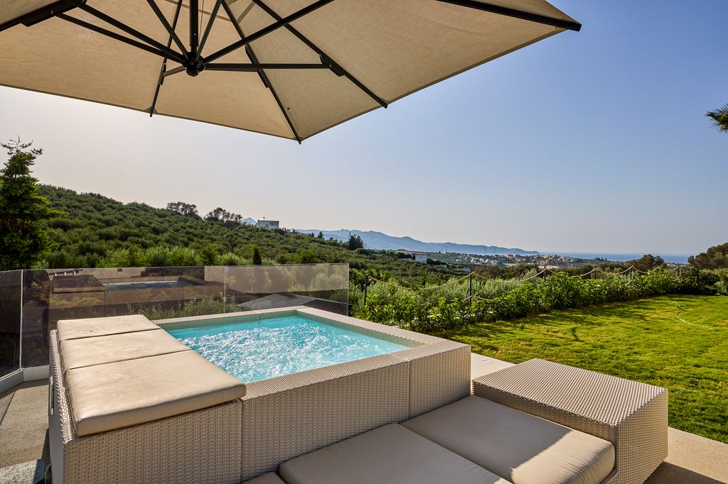 Villa Ambroze Crete Olivers Travels 5