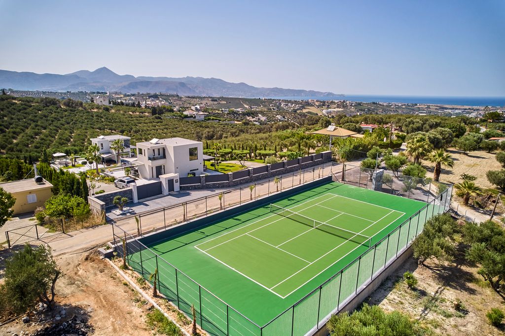 Villa Ambroze Crete Olivers Travels 2