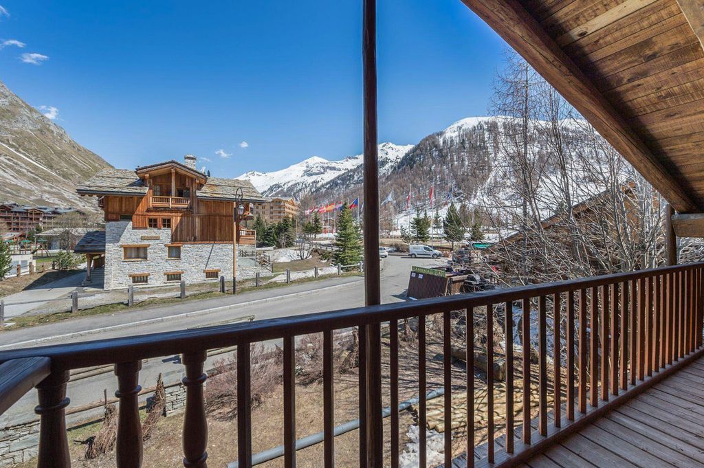 Apartment L Olympique ValDIsere Olivers Travels 4