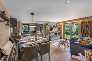 Apartment Yves 2 Megeve Olivers Travels 1