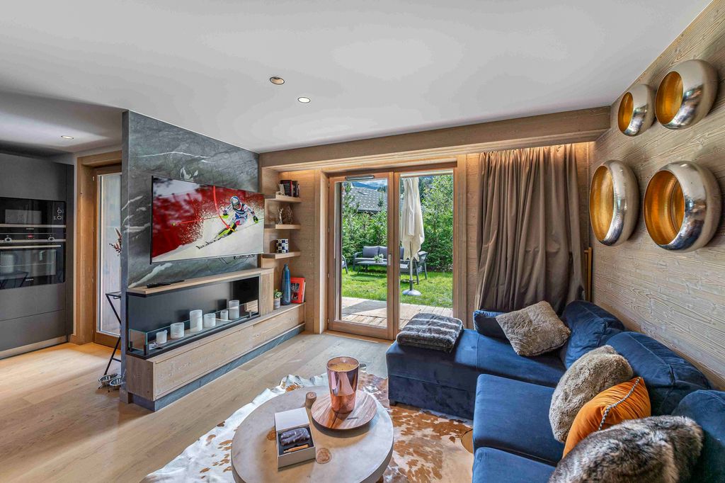 Apartment Yves 2 Megeve Olivers Travels 2