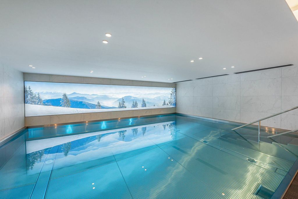 Apartment Yves 2 Megeve Olivers Travels 5