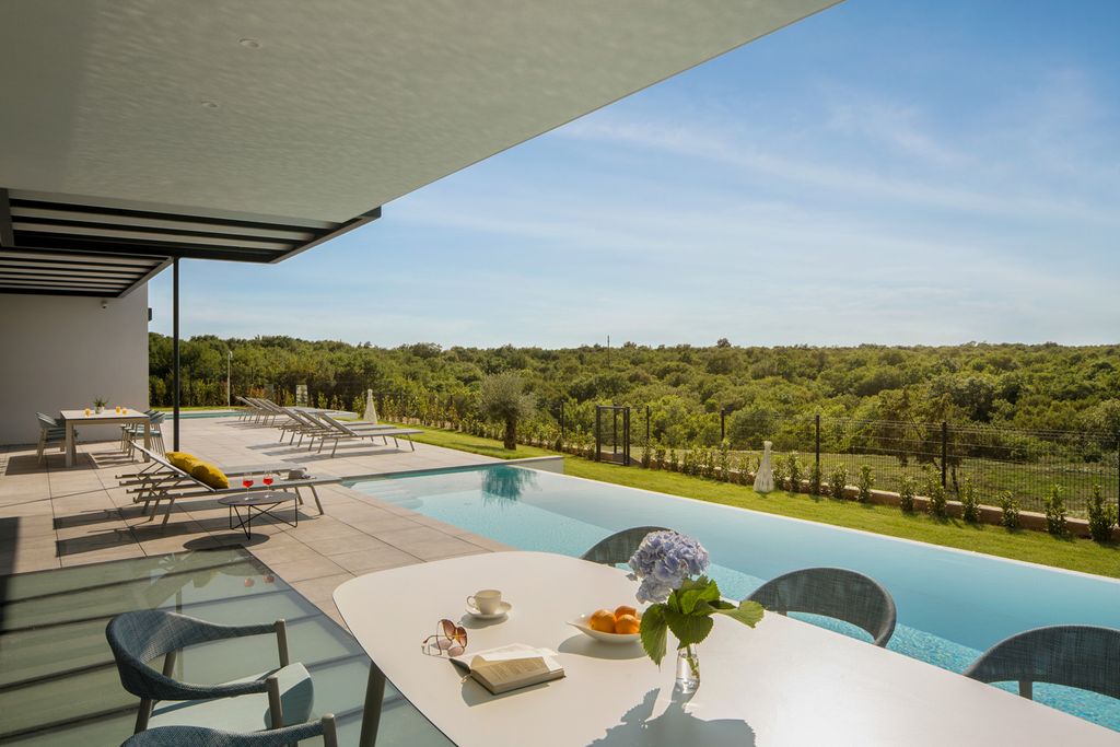 Villa Elysian Istria Olivers Travels 2