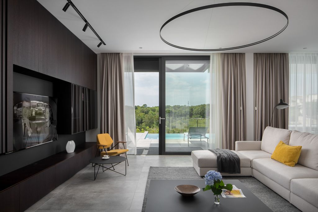 Villa Elysian Istria Olivers Travels 3