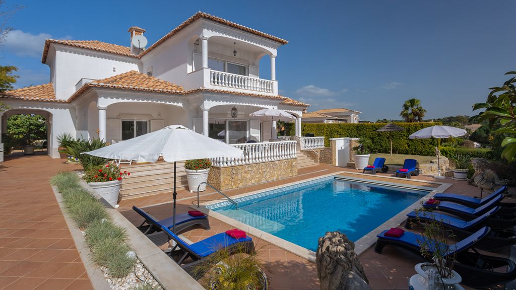 Villa Brisa Almancil Olivers Travels 1