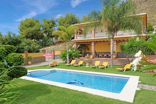 Villa Jaimesol Costa del Sol Olivers Travels1