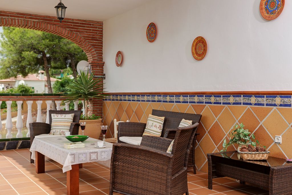 Villa Jaimesol Costa del Sol Olivers Travels5