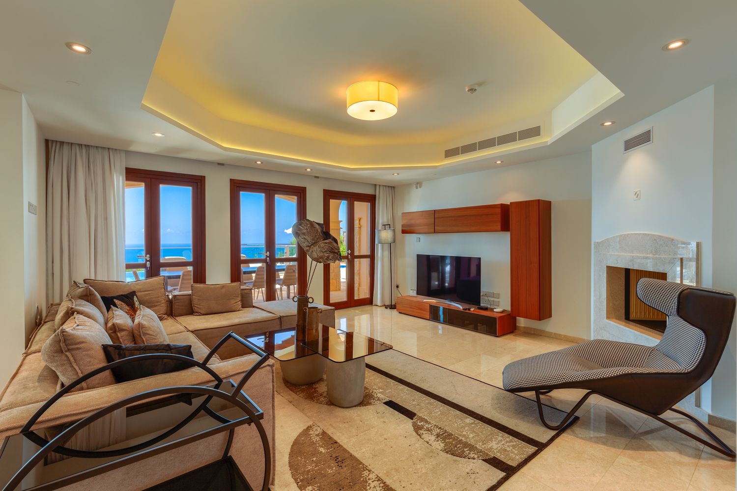 Aphrodite Hills Resort - 5 Bedroom Mythos Collection Villa II