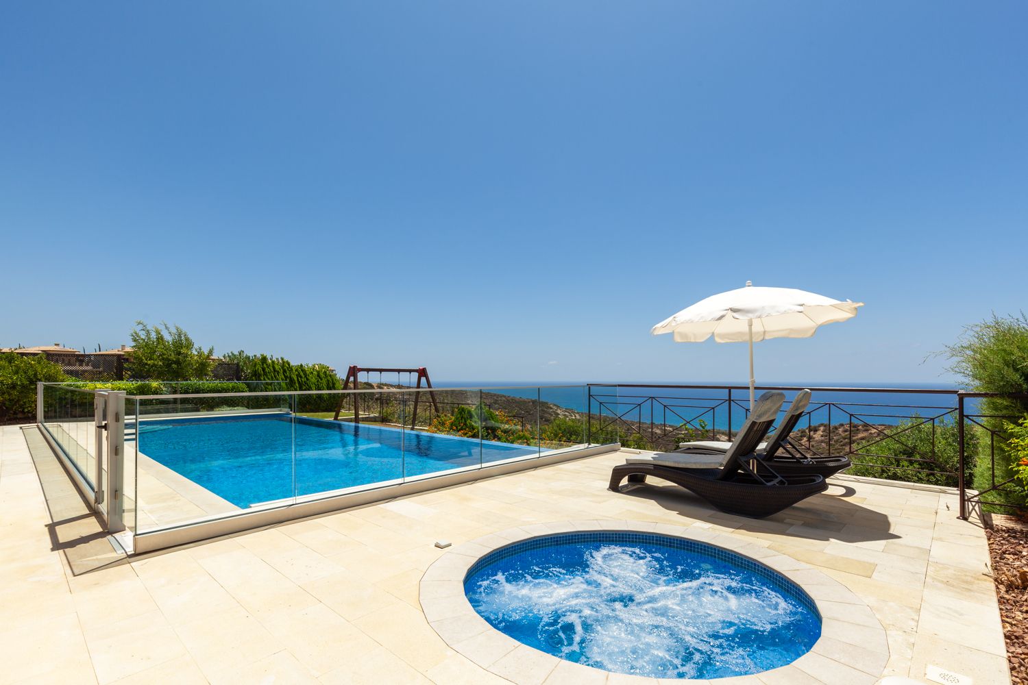 Aphrodite Hills Resort - 5 Bedroom Mythos Collection Villa II