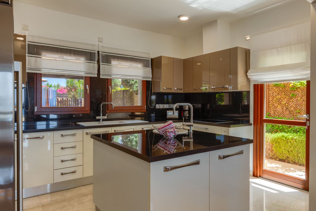 Villa Kypros Paphos Olivers Travels 5